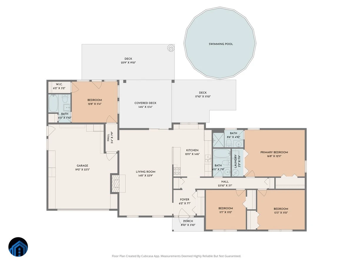 1233 Martha DR