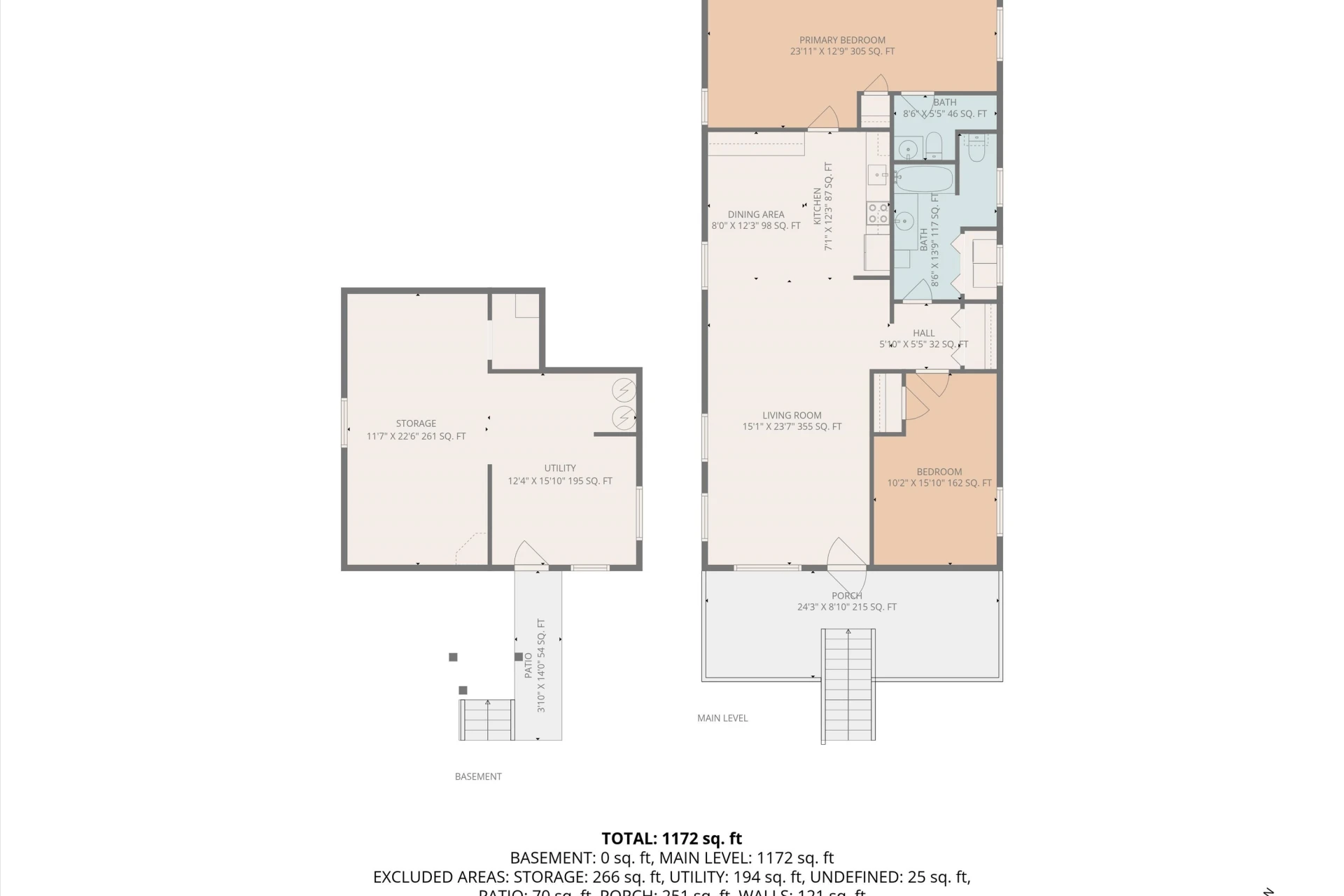 897 Dellwood RD - Photo 3