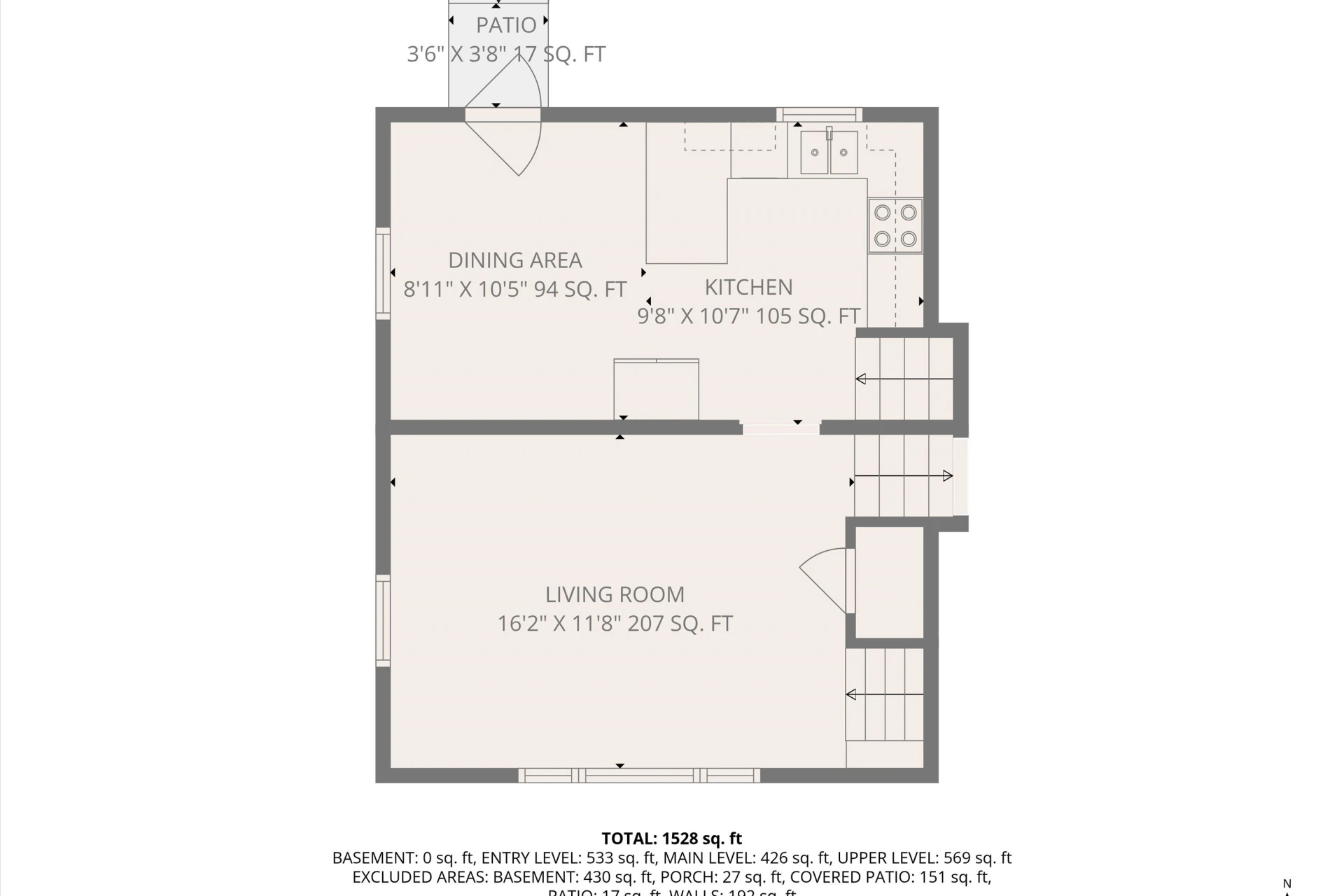 1771 Glendon RD - Photo 3