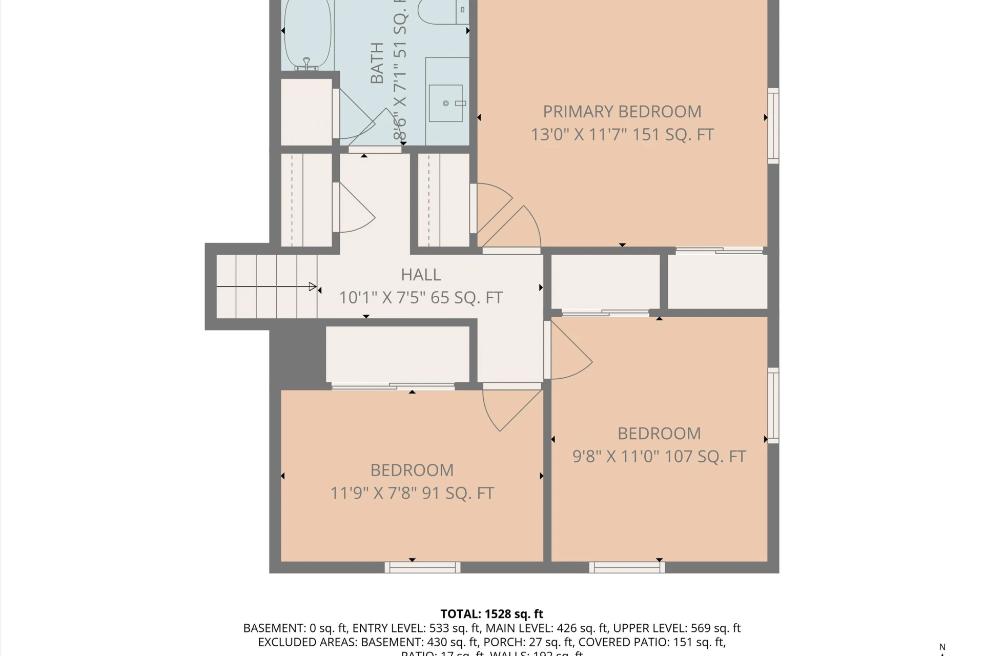 1771 Glendon RD - Photo 5