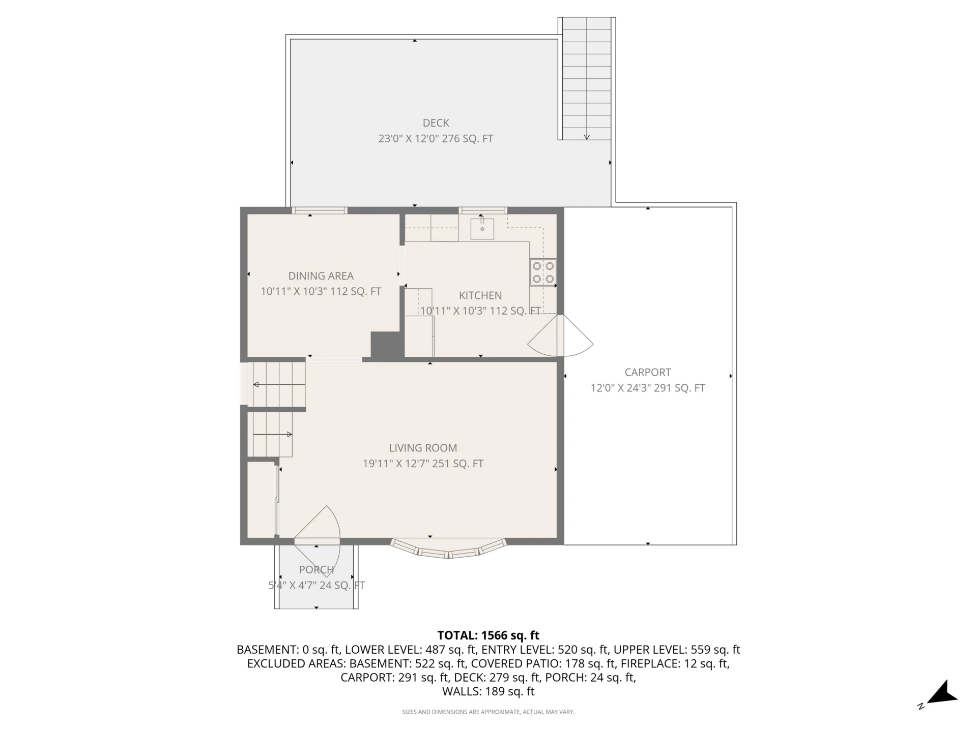 3344 Pamlico DR