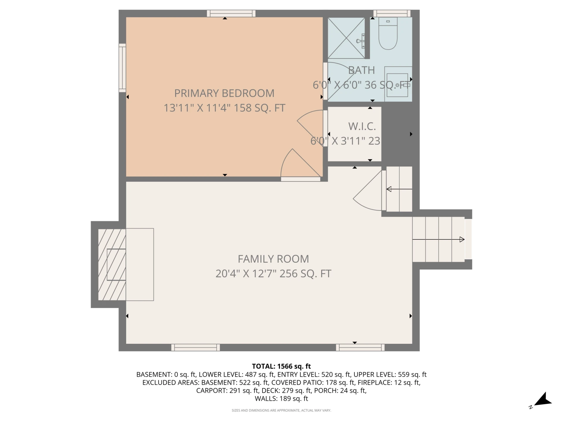 3344 Pamlico DR - Photo 5