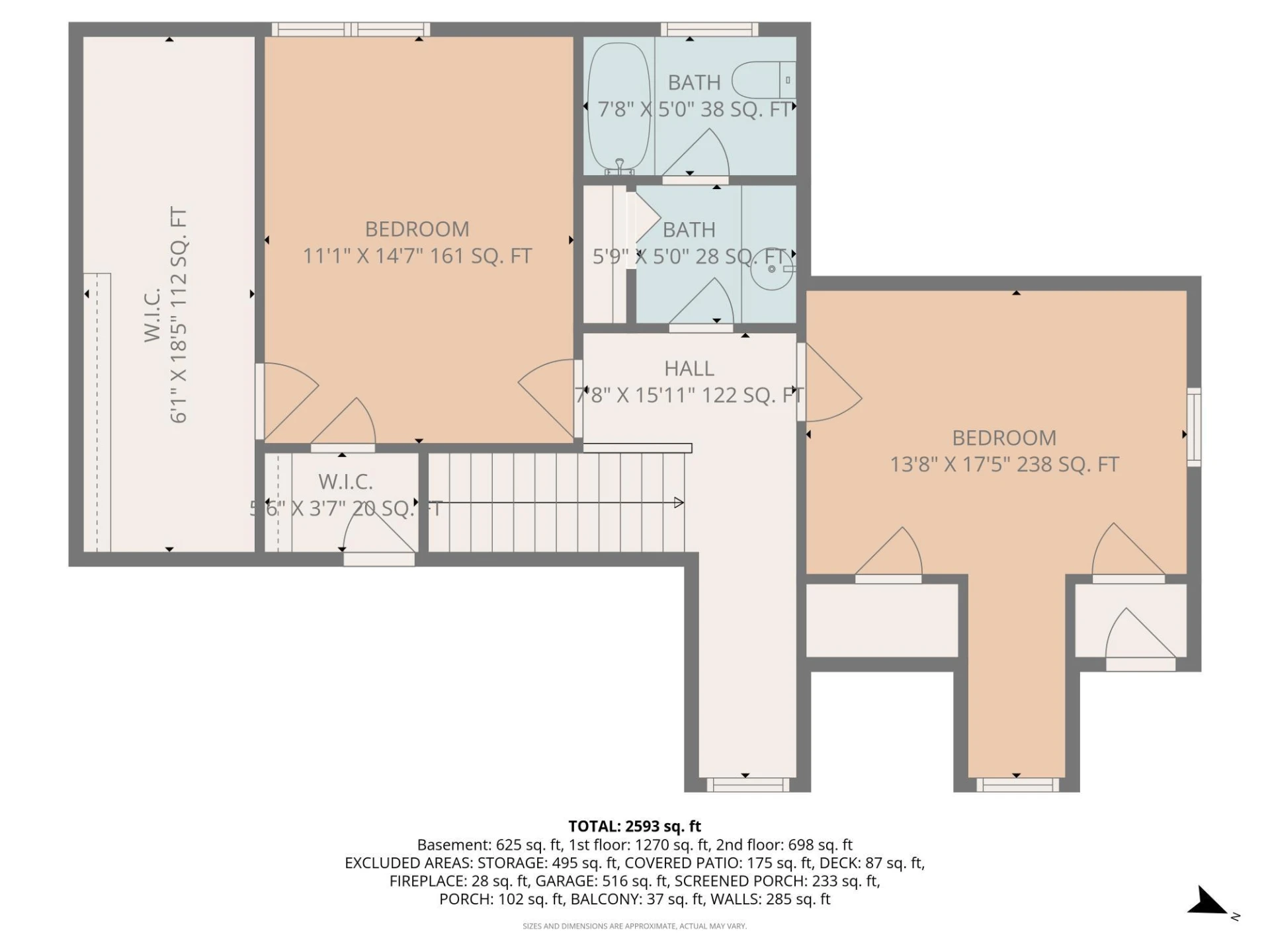 6658 Leffler LN - Photo 3