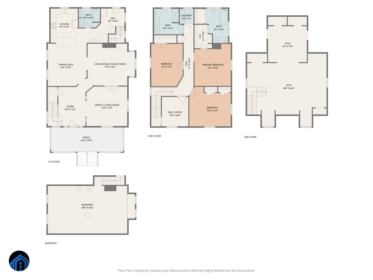 1701 Patterson AVE - Photo 9