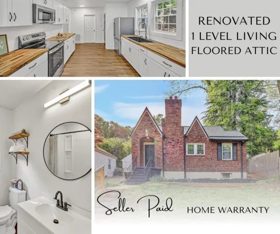 733 Craig ST, Martinsville, VA, 24112