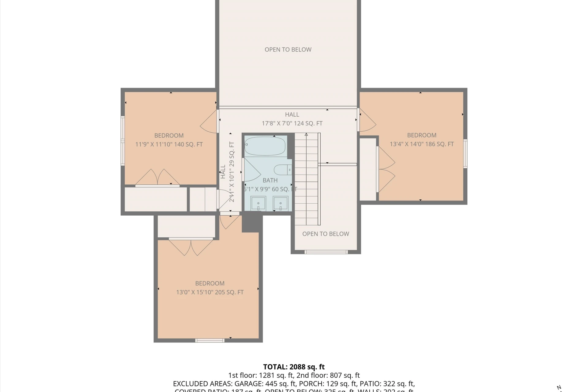 2310 Green Knoll LN - Photo 3