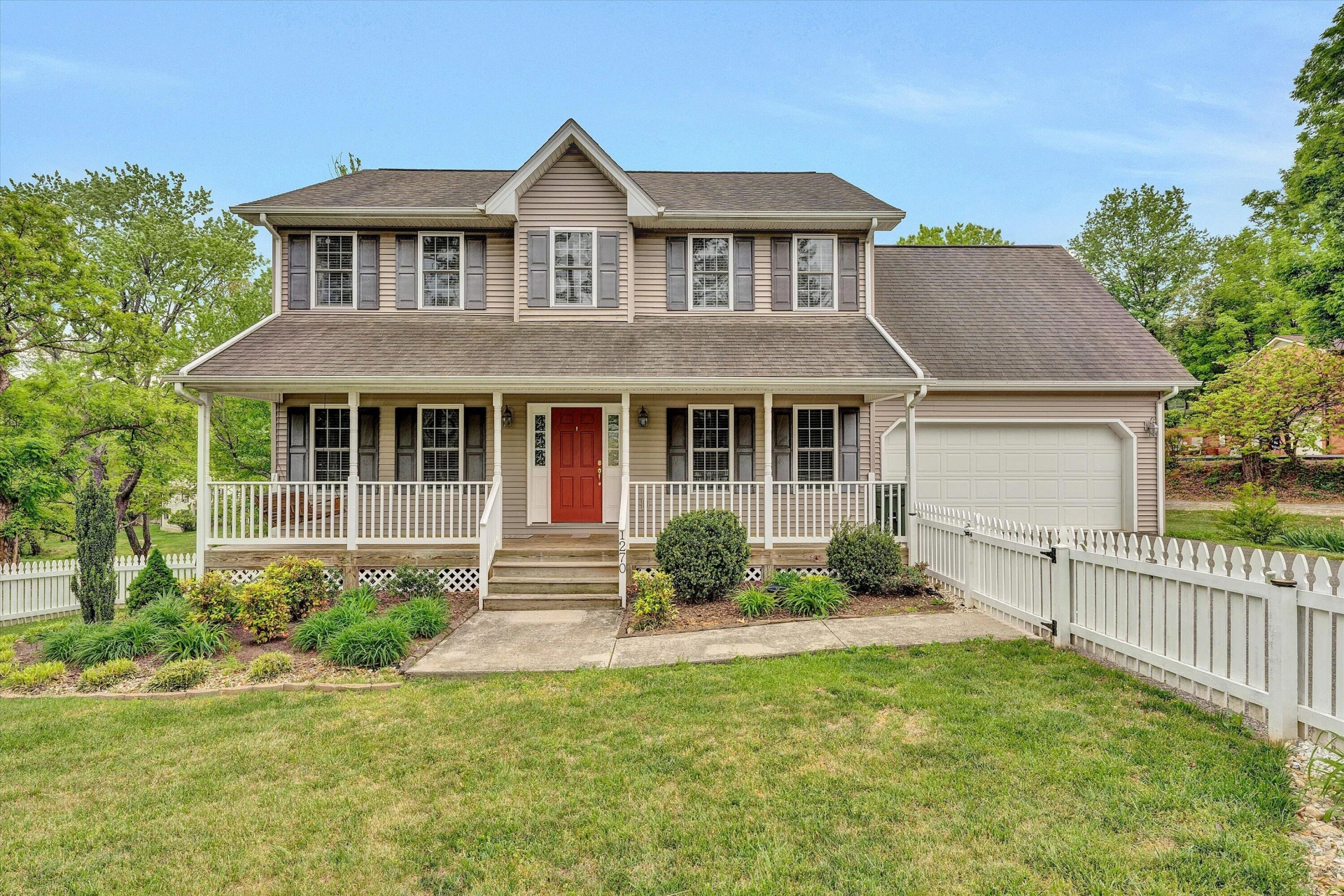 1270 Mill RD