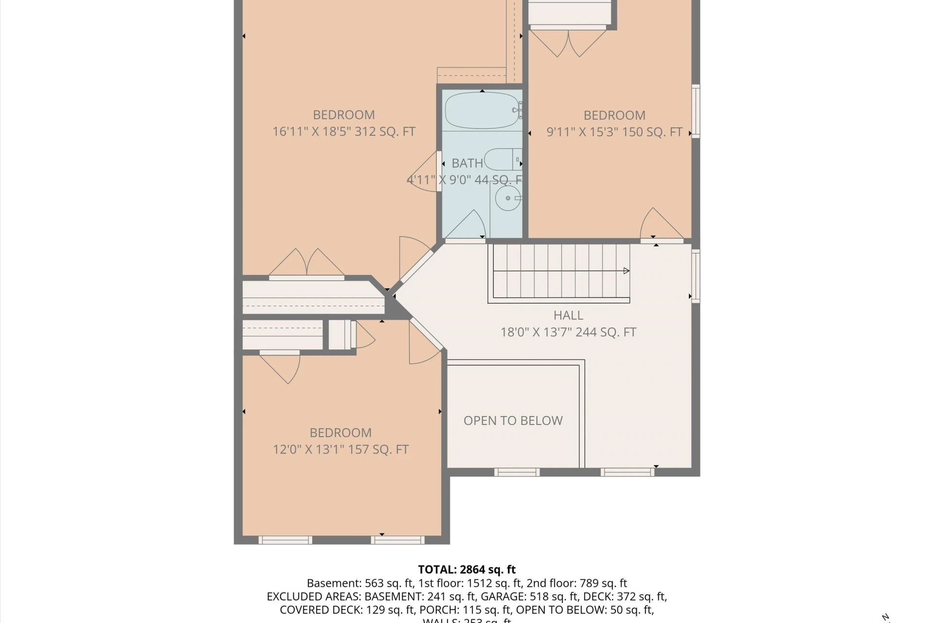 1429 JEFFERSON TER - Photo 3