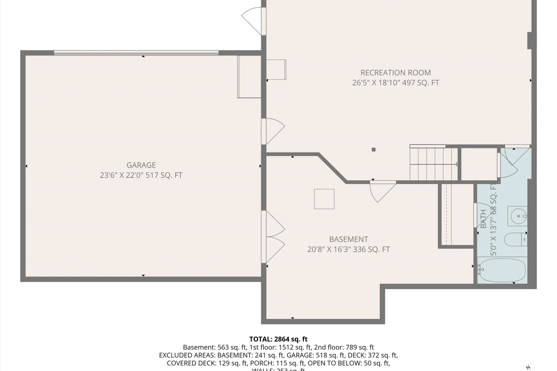 1429 JEFFERSON TER - Photo 5