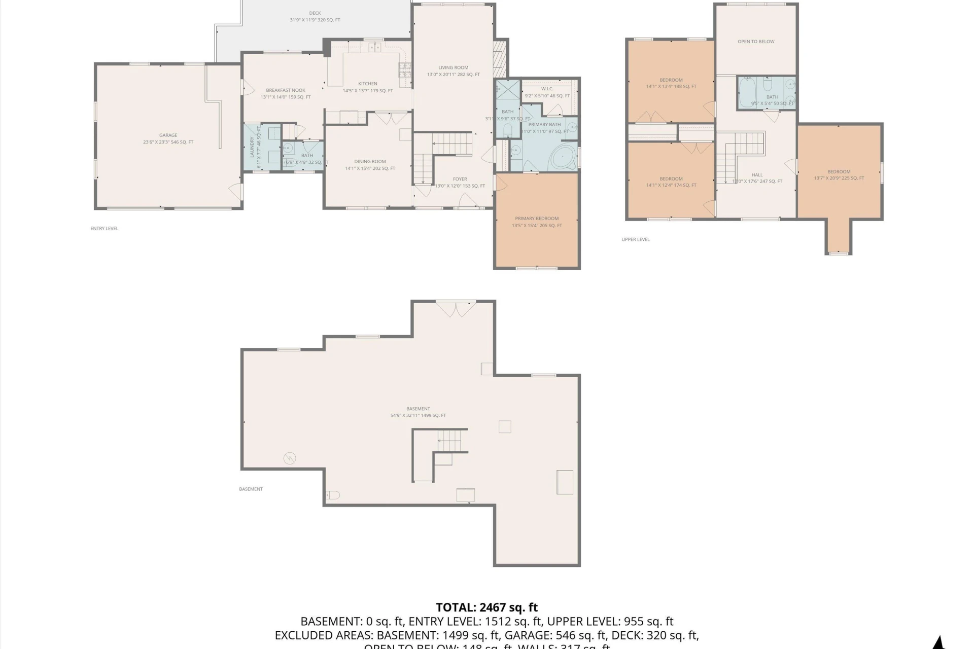 2638 Bluewater DR - Photo 47