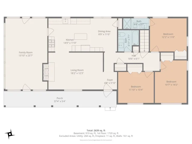 106 Watkins PL, Lynchburg, VA, 24502