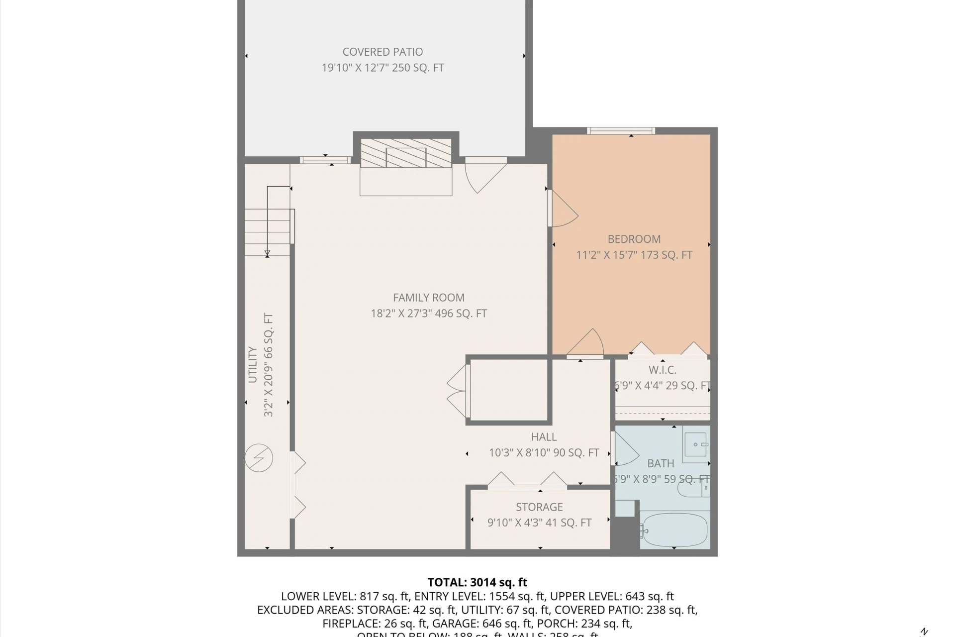 3281 Springwood RD - Photo 5
