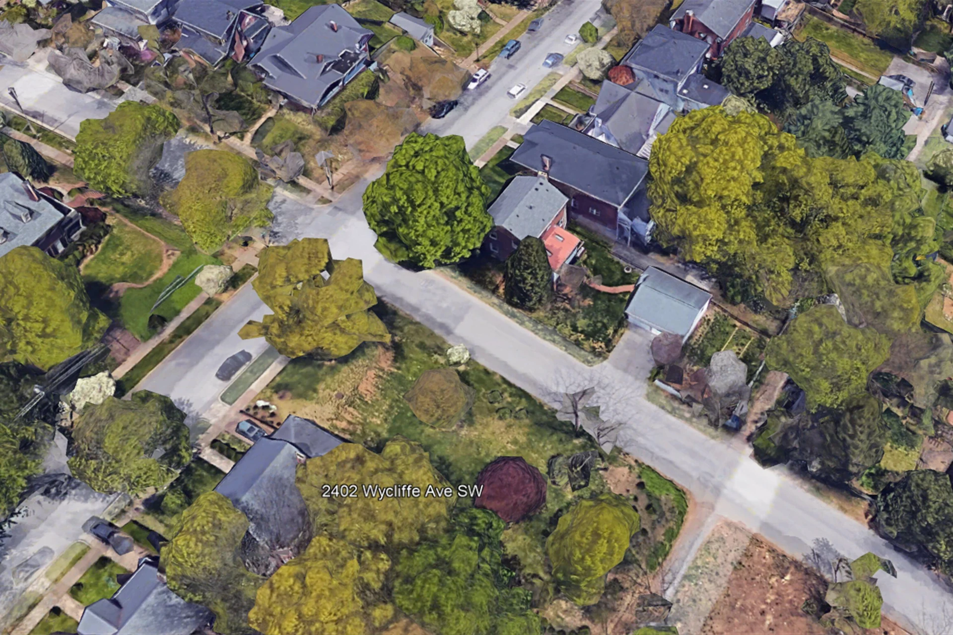 2402 Wycliffe AVE - Photo 10