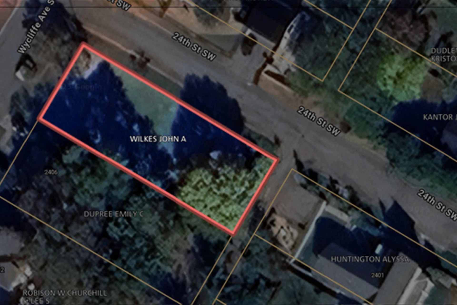 2402 Wycliffe AVE - Photo 11