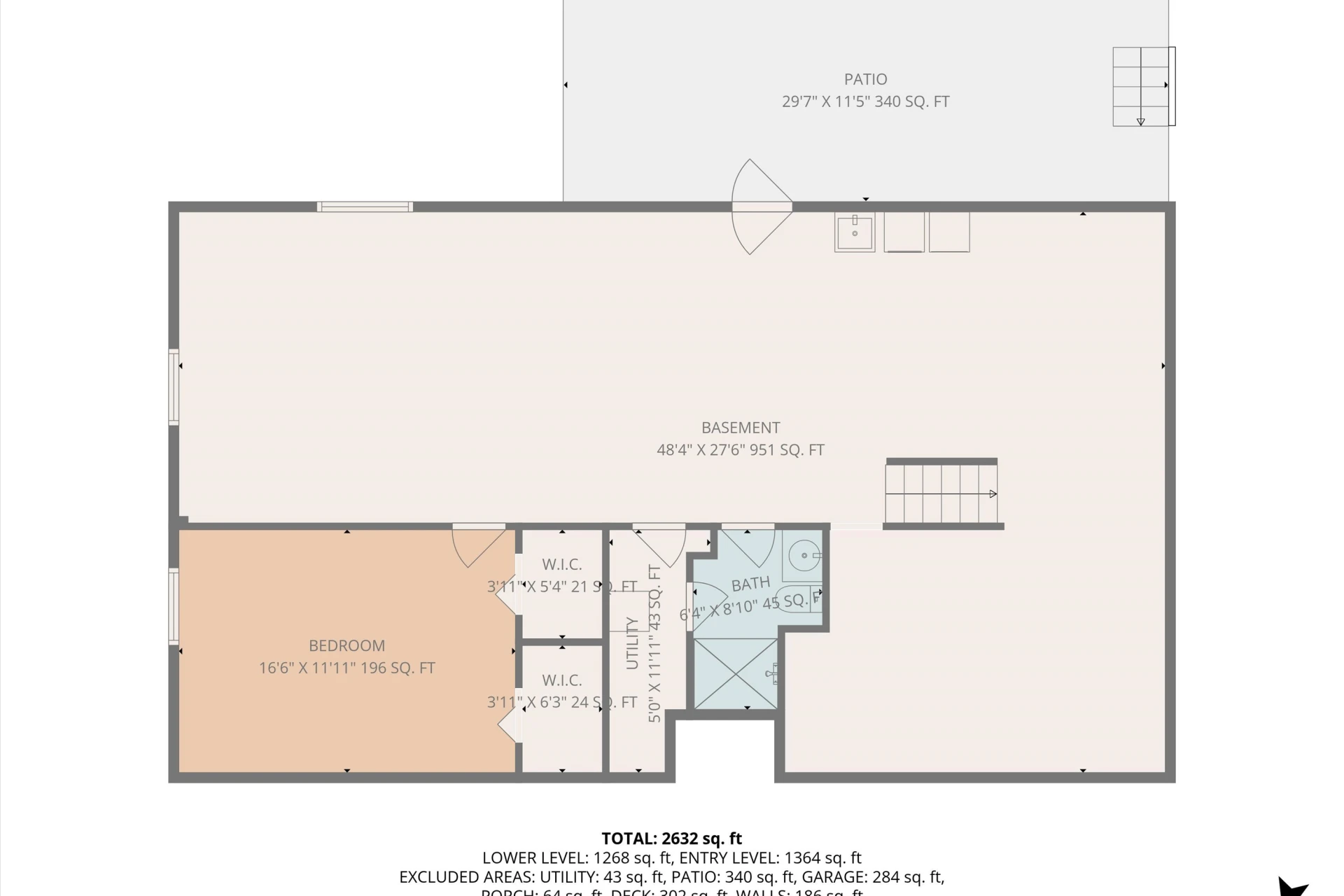 4940 North Lake DR - Photo 3