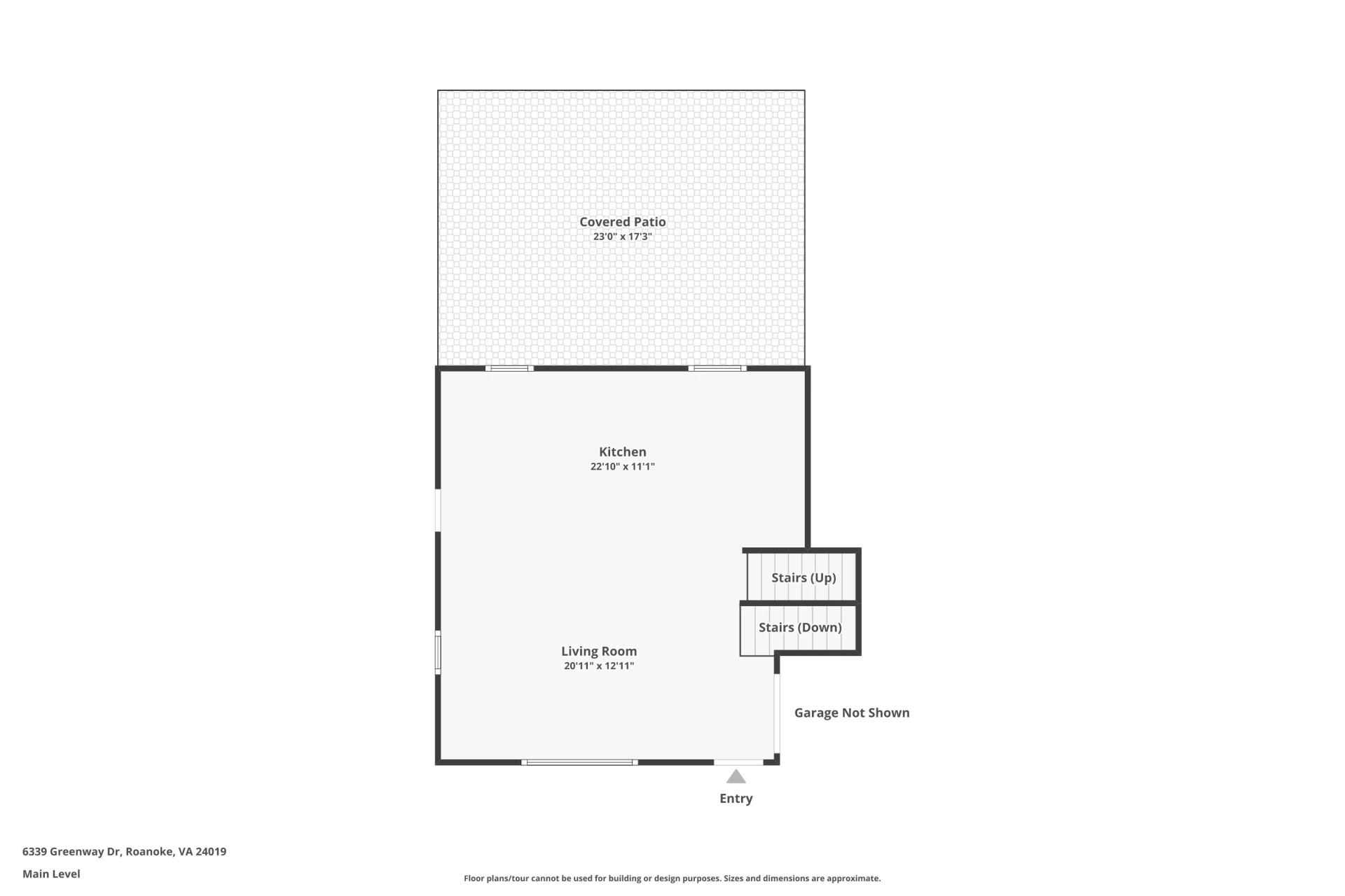 6339 Greenway DR - Photo 3
