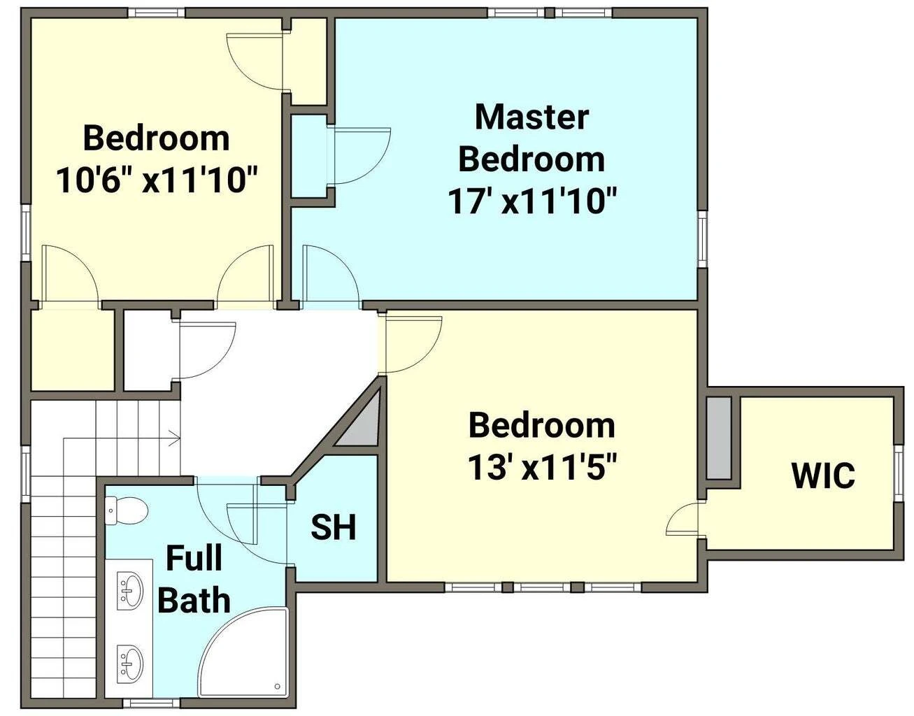 1806 Warrington RD - Photo 3