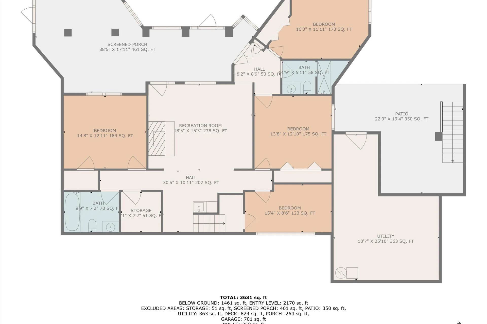 150 Providence LN - Photo 87