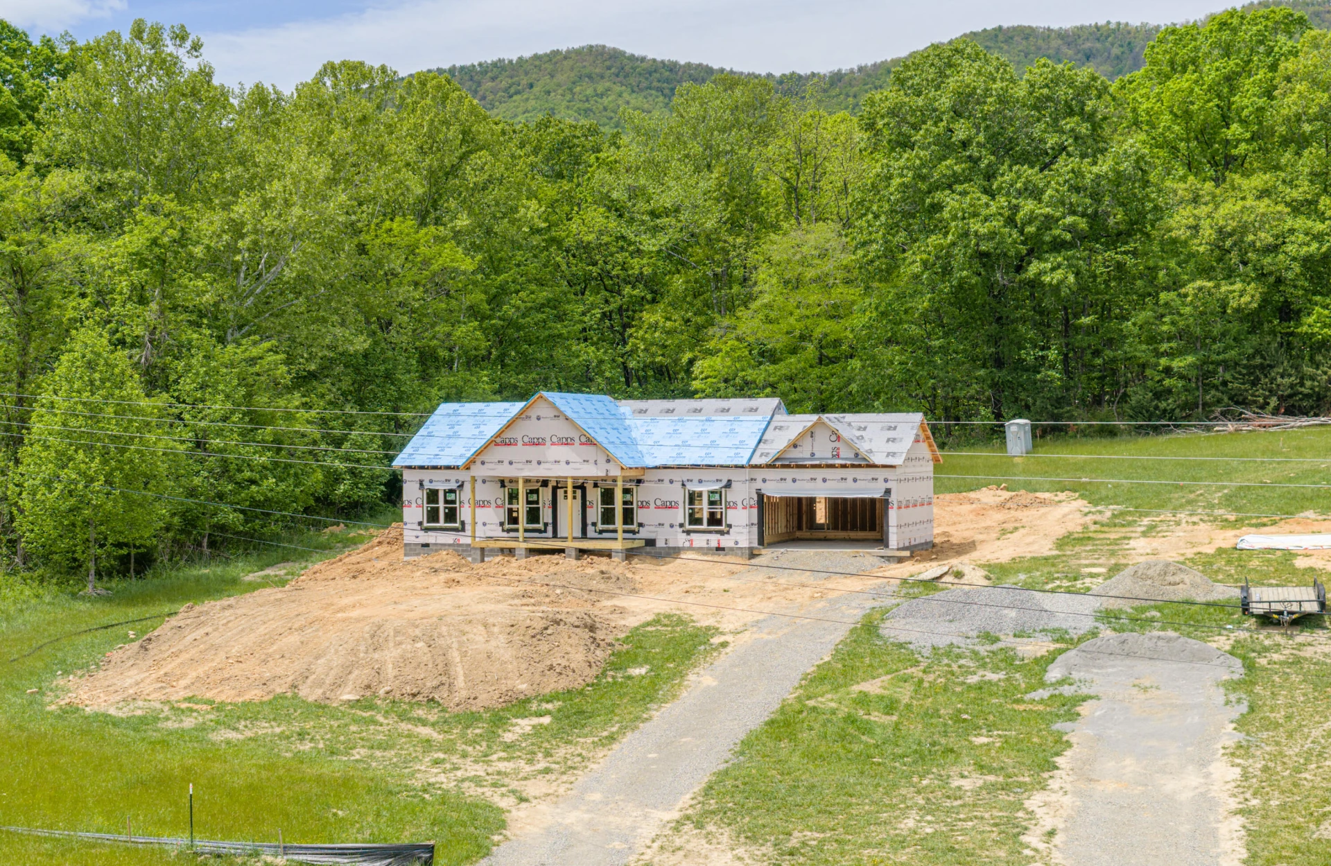 Lot 1 Haymakertown RD