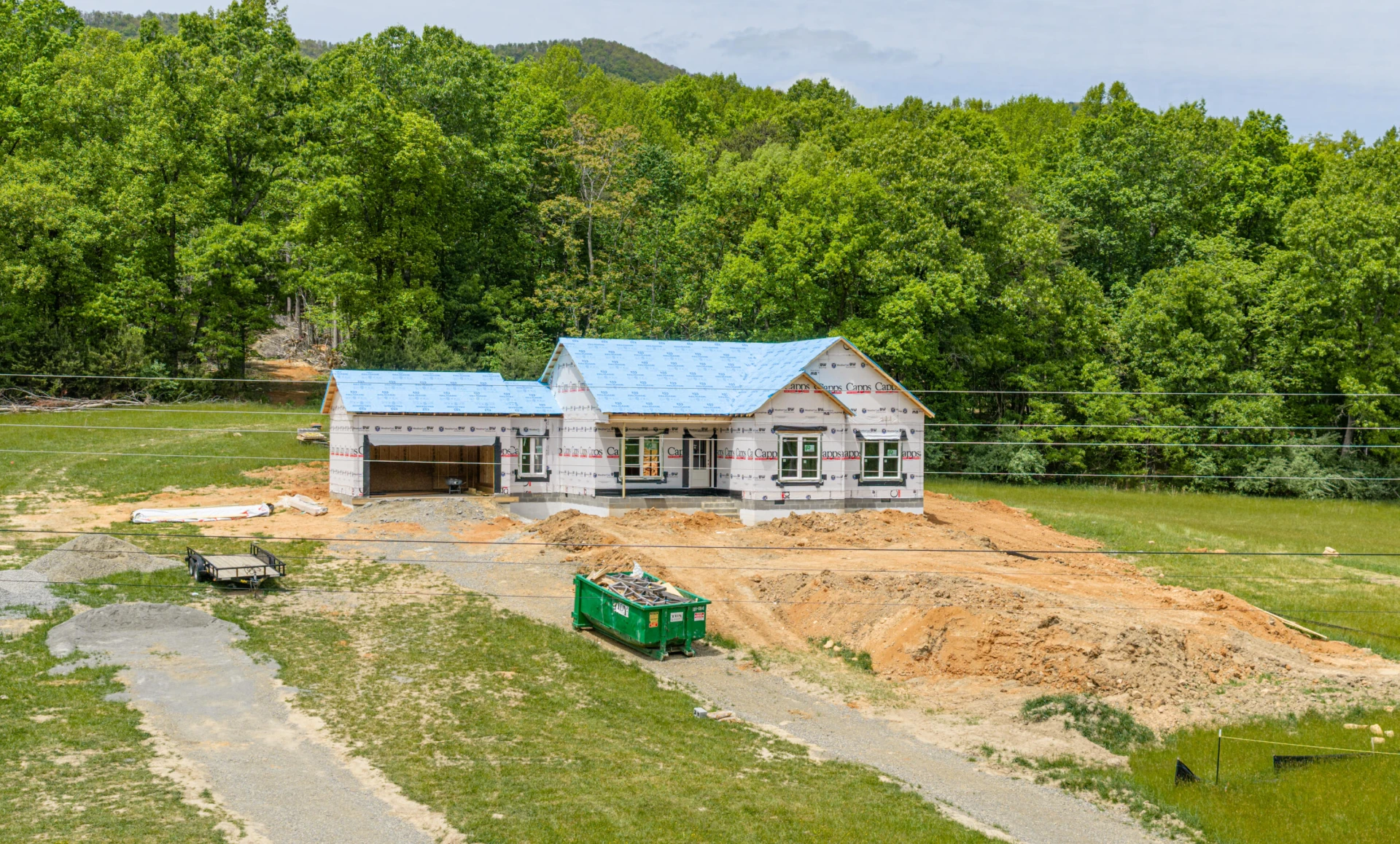 Lot 2 Haymakertown RD