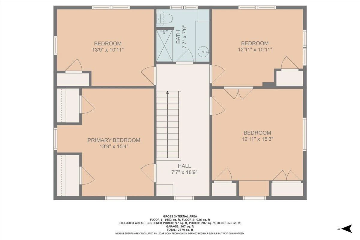 6784 Conner RD - Photo 59