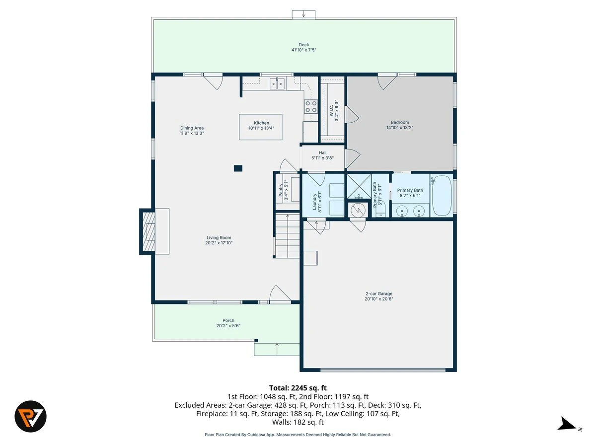 831 Sumpter PL - Photo 3