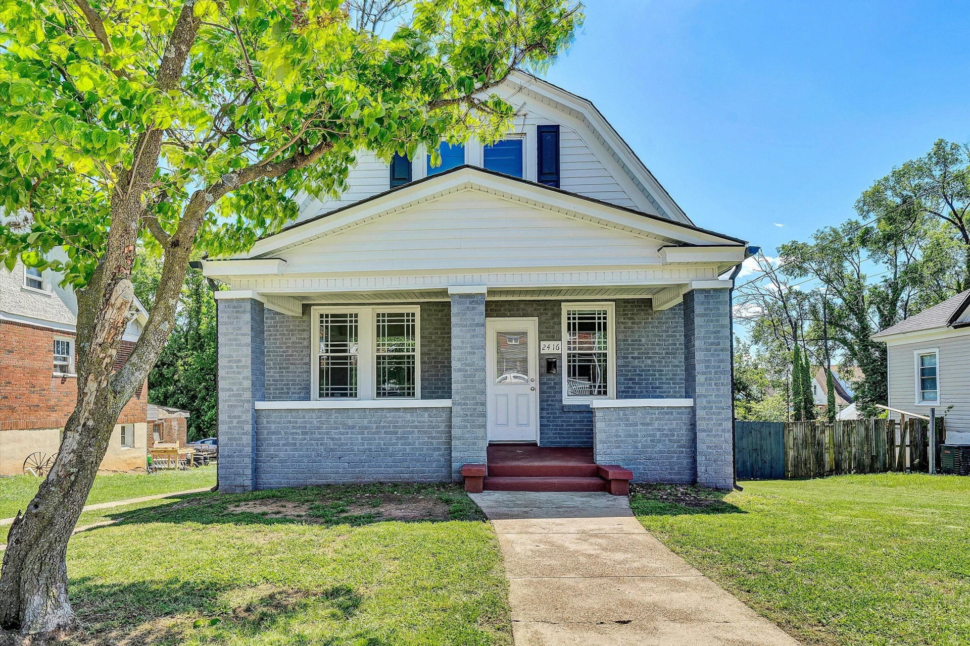 2416 Staunton AVE