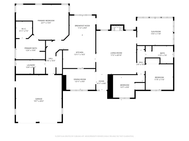 200 North Branch RD, Bedford, VA, 24523