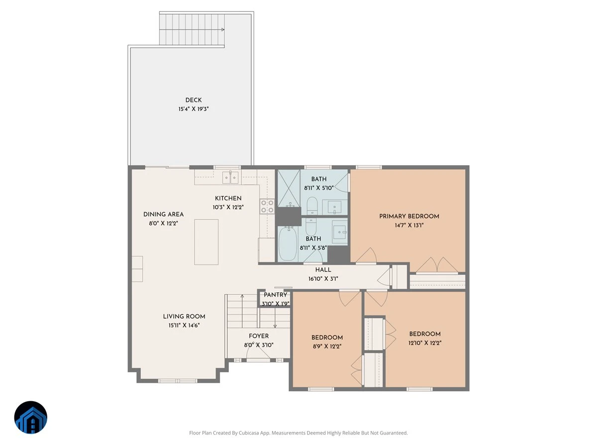 439 Howard DR
