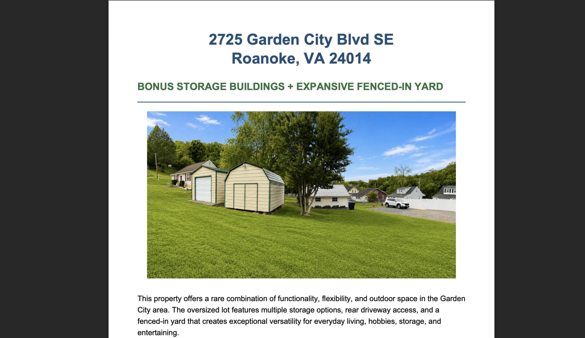 2725 Garden City BLVD - Photo 5