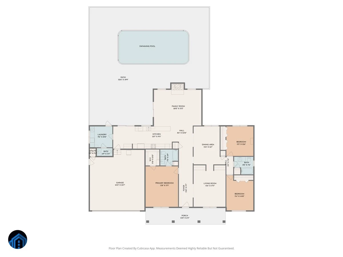 1721 Mill Pond DR