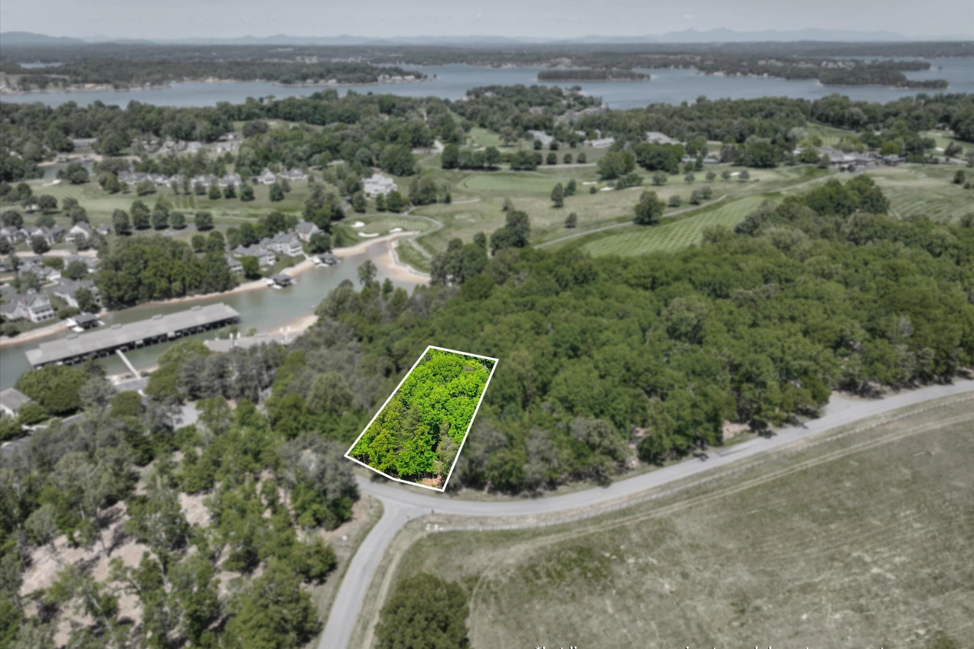 Lot 236 Marina Bay DR