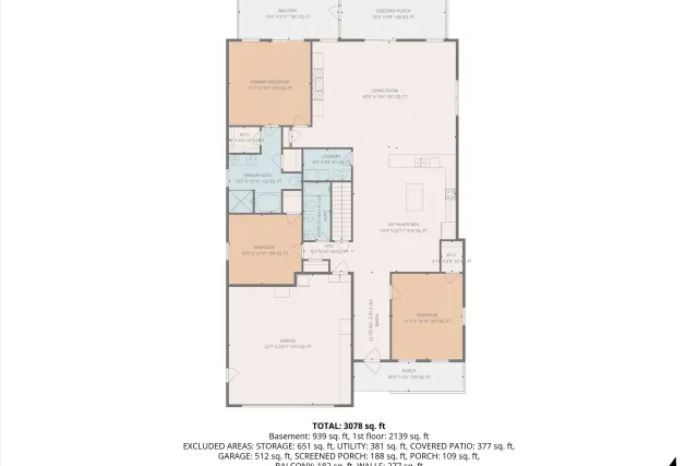50 Sapphire LN, Moneta, VA, 24121