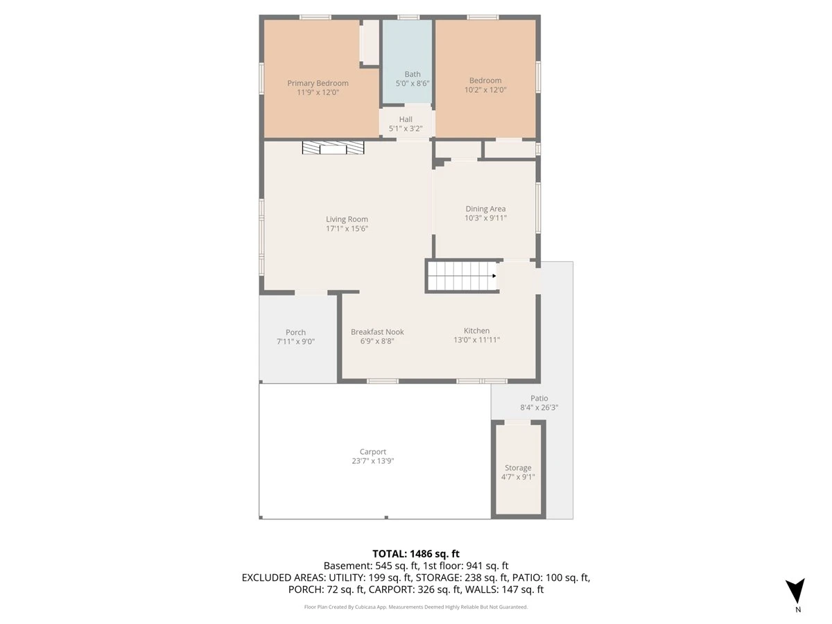 720 Vine ST - Photo 3