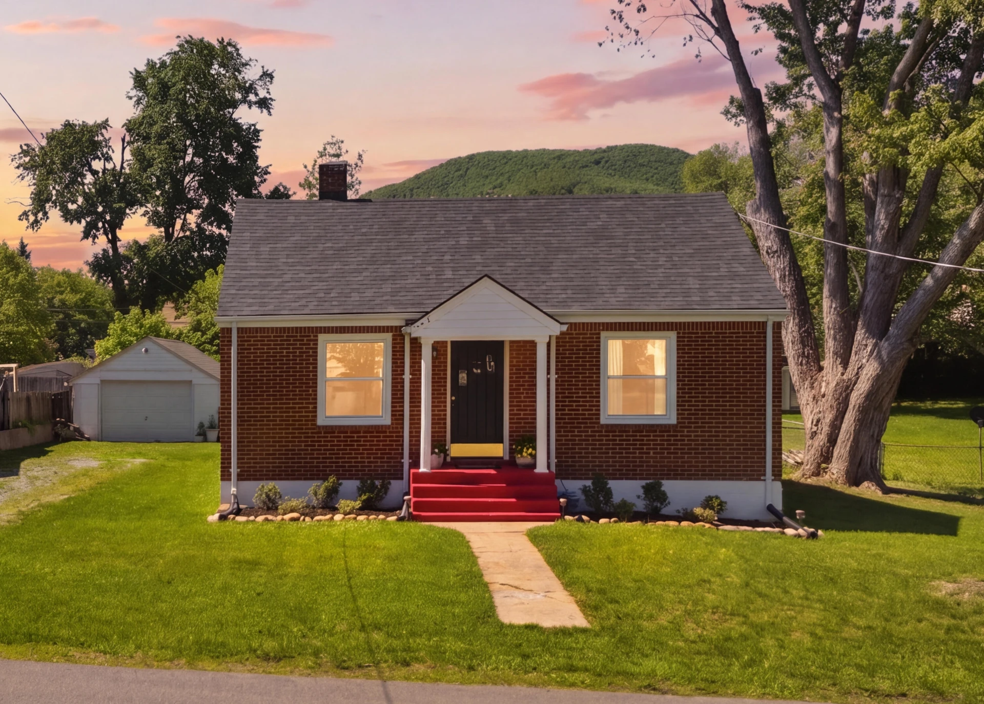 1119 Gearhart RD
