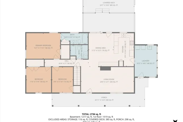 698 Hummingbird LN, Copper Hill, VA, 24079