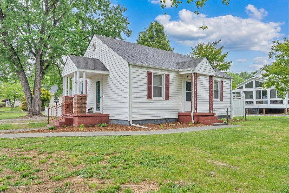 607 Kessler Mill RD