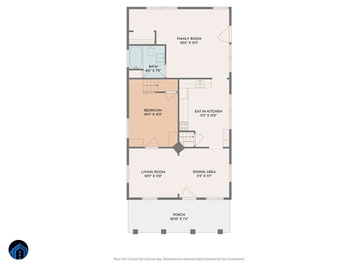 1384 Thaxton Mountain RD