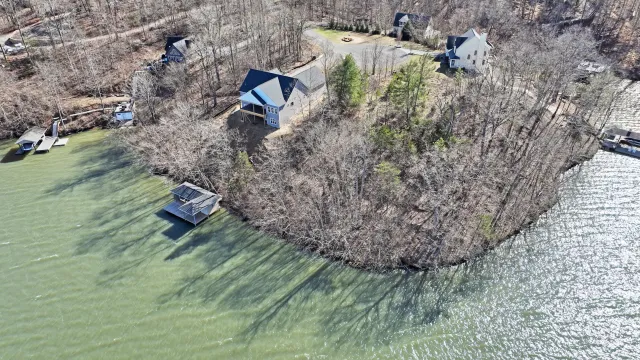 Lot 6 Lake Knoll RD, Union Hall, VA, 24176