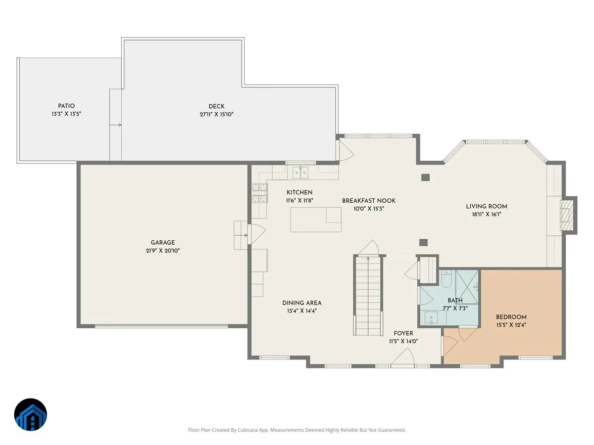 5882 Monet DR