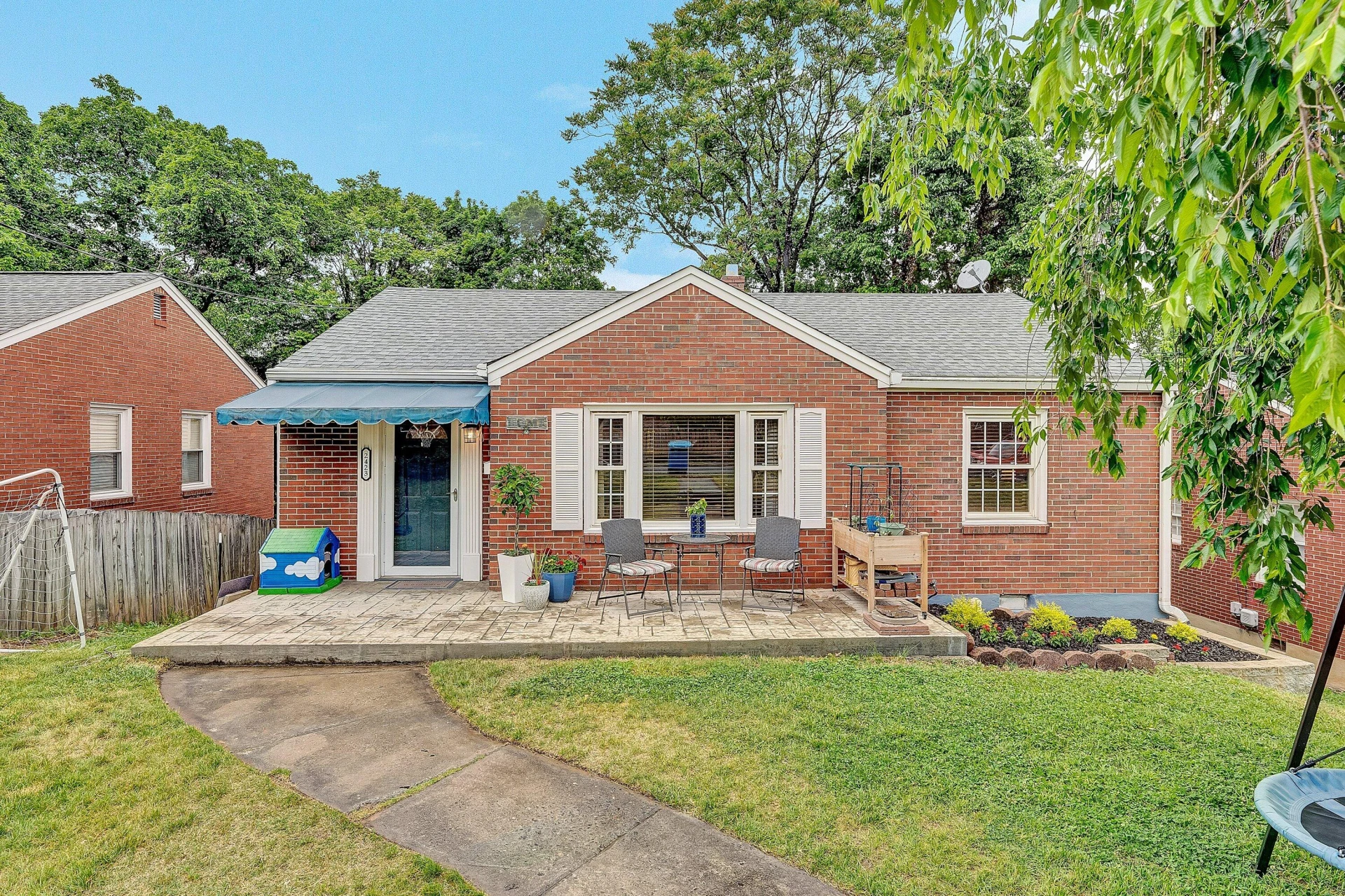 2423 Tillett RD
