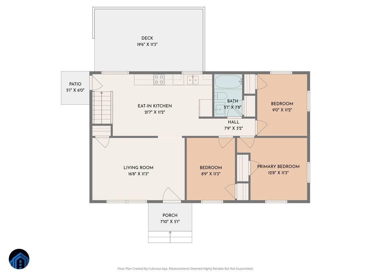 221 Falcon Ridge RD