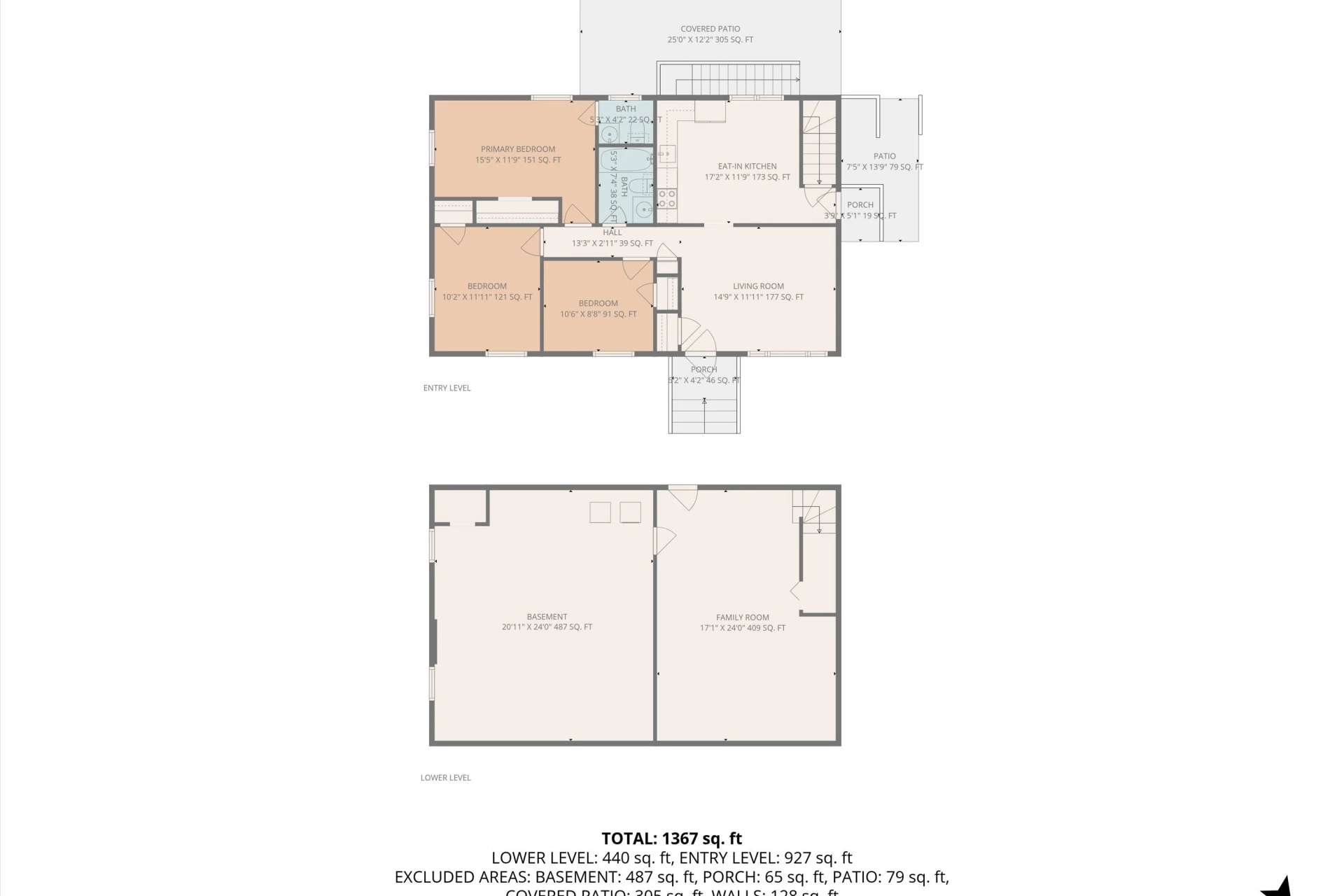 1420 Arrow DR