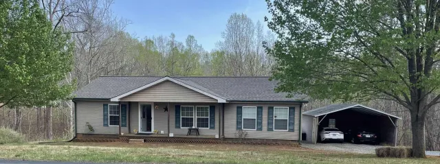 1431 Thomasson Mill RD, Goodview, VA, 24095