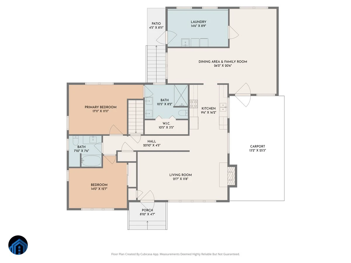 2534 Pinecrest DR