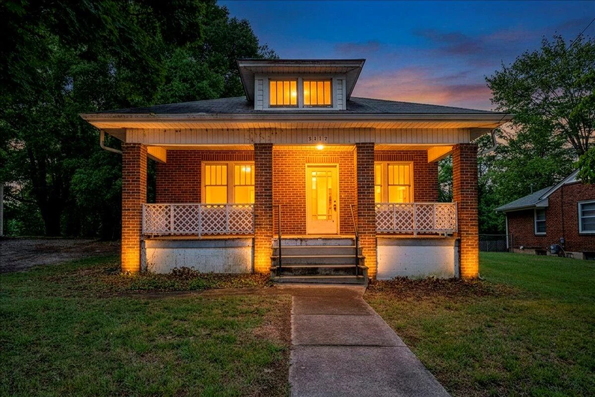 3417 Garden City BLVD