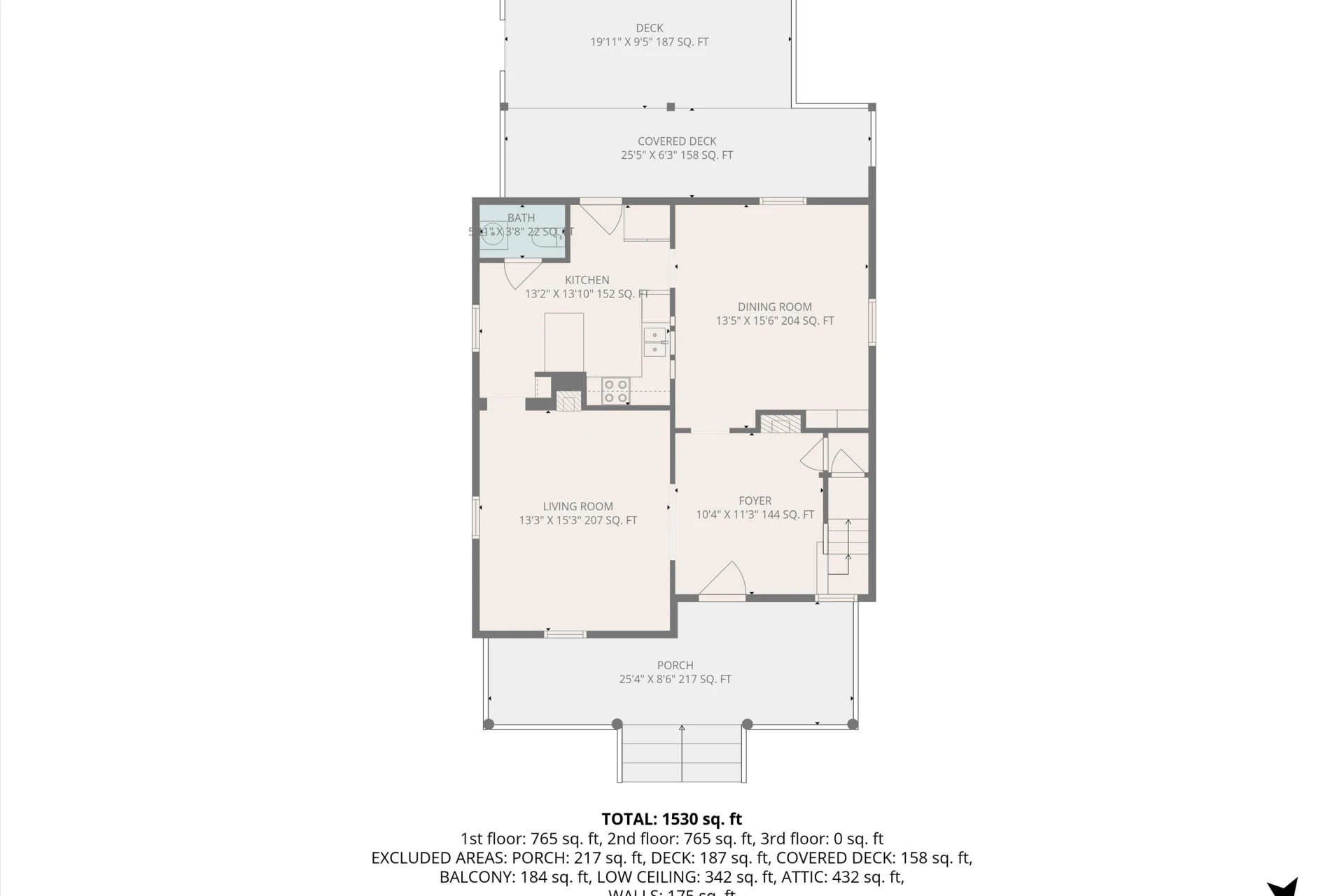 646 Elm AVE - Photo 3