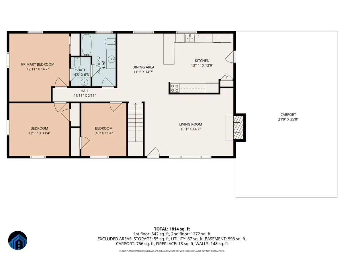 3497 Alltree TRL