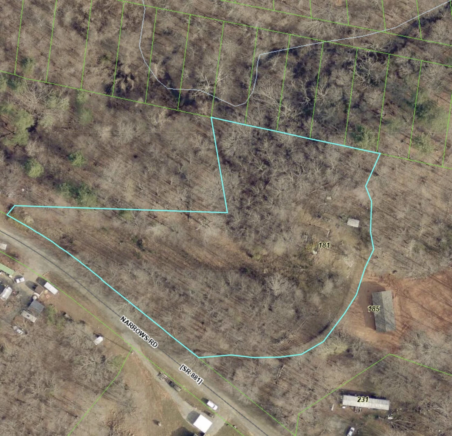 181 Narrows RD