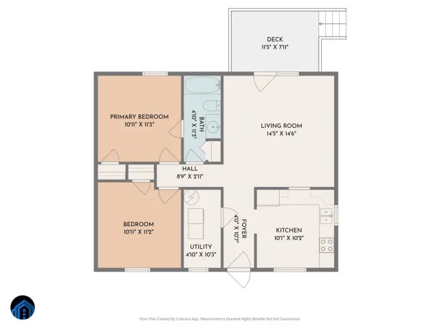 1341 Gillette AVE